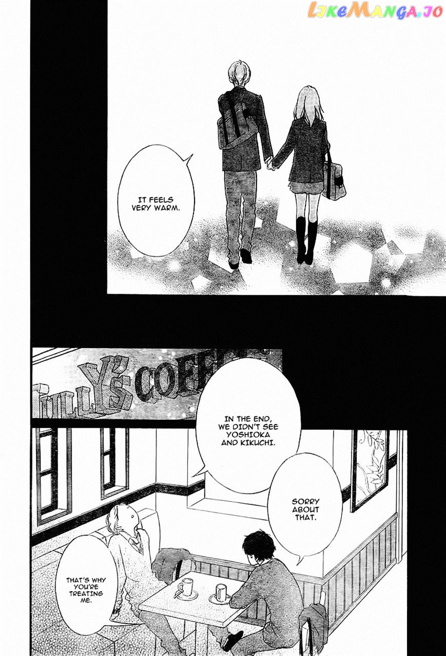 Ao Haru Ride, Chapter 34 image 20